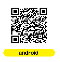 災害から1人でも多くの人命とペットの命を守りたい「ヨウジンアプリ」android ダウンロードURL QRコード